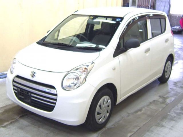 77041 SUZUKI ALTO ECO HA35S 2014 г. (TAA Tohoku)